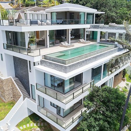 Villa One - New Luxury Sea View Villa Csaveng-part Kültér fotó